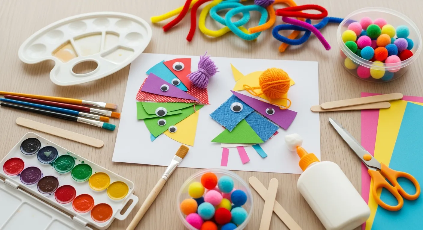 The Best Art and Craft Supplies for Every Creative Studio: A Comprehensive Guide